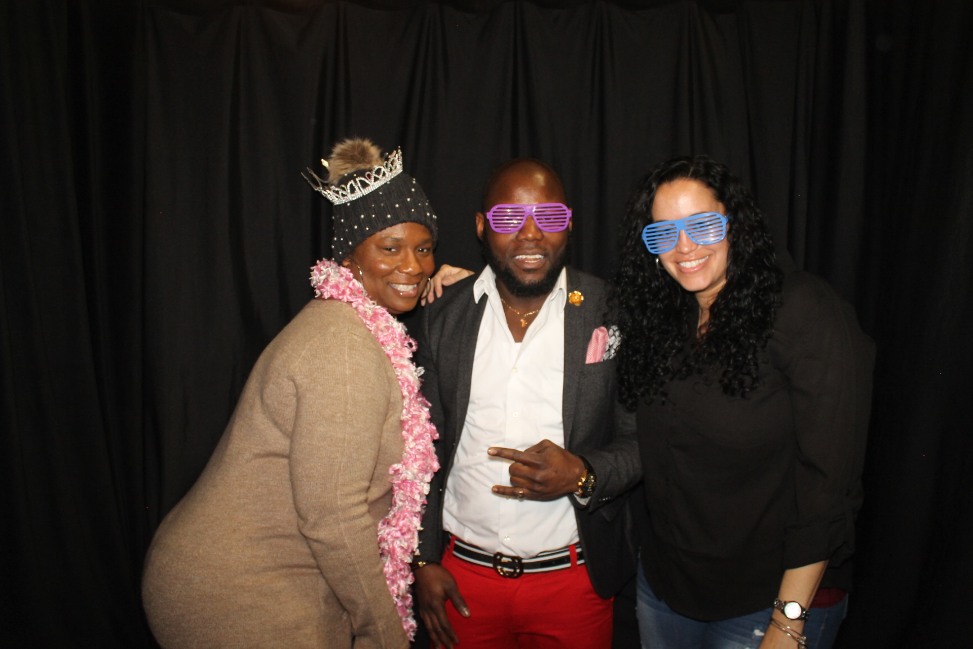 Mane Inc. | View more photos from the event at gallery.photoboothcincy.com/u/PhotoBoothCincy/Mane-Inc